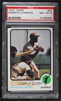 Roberto Clemente [PSA 8 NM‑MT]