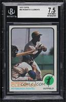 Roberto Clemente [BGS 7.5 NEAR MINT+]