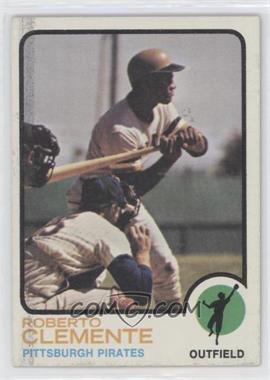 1973 Topps - [Base] #50 - Roberto Clemente [Good to VG‑EX]