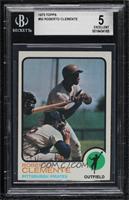 Roberto Clemente [BGS 5 EXCELLENT]