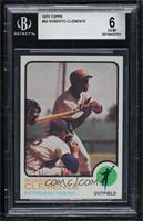 Roberto Clemente [BGS 6 EX‑MT]