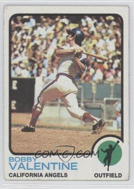 1973 Topps - [Base] #502 - Bobby Valentine [Good to VG‑EX]