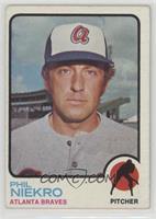 Phil Niekro [Good to VG‑EX]