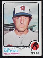 Phil Niekro [Poor to Fair]