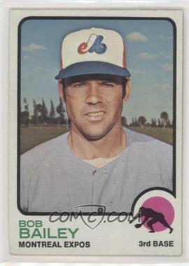 1973 Topps - [Base] #505 - Bob Bailey