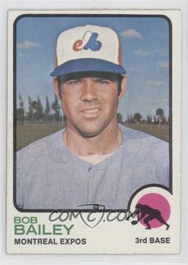 1973 Topps - [Base] #505 - Bob Bailey