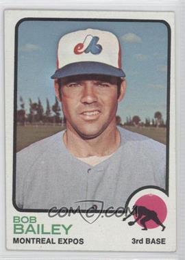 1973 Topps - [Base] #505 - Bob Bailey