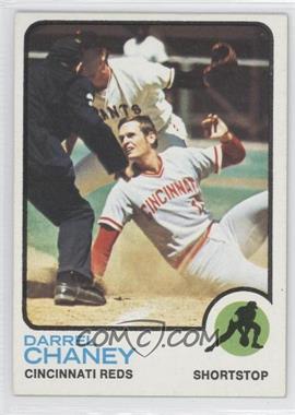 1973 Topps - [Base] #507 - Darrel Chaney