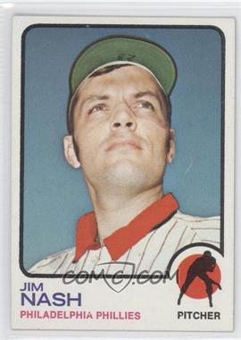 1973 Topps - [Base] #509 - Jim Nash