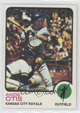 1973 Topps - [Base] #510 - Amos Otis