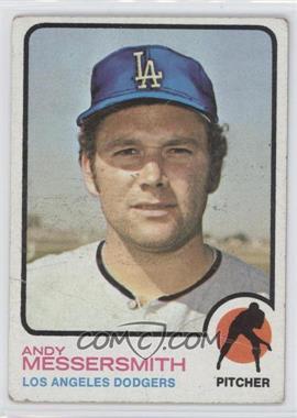 1973 Topps - [Base] #515 - Andy Messersmith [Noted]