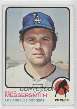 1973 Topps - [Base] #515 - Andy Messersmith [Good to VG‑EX]