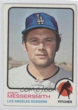 1973 Topps - [Base] #515 - Andy Messersmith [Noted]