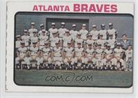 Atlanta Braves Team [Noted]