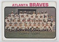 Atlanta Braves Team [Noted]