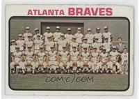 Atlanta Braves Team [Poor to Fair]