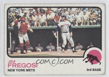 1973 Topps - [Base] #525 - Jim Fregosi [Good to VG‑EX]