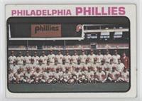 High # - Philadelphia Phillies Team
