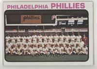 High # - Philadelphia Phillies Team