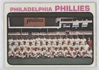 High # - Philadelphia Phillies Team [Good to VG‑EX]
