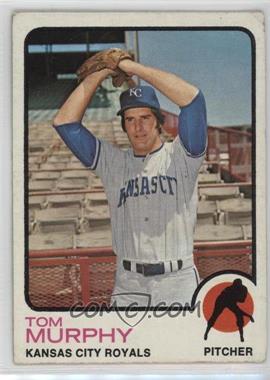 1973 Topps - [Base] #539 - High # - Tom Murphy [Good to VG‑EX]