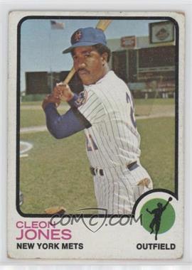 1973 Topps - [Base] #540 - High # - Cleon Jones [Good to VG‑EX]