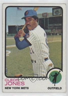 1973 Topps - [Base] #540 - High # - Cleon Jones [Good to VG‑EX]