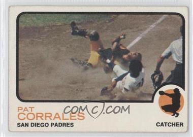 1973 Topps - [Base] #542 - High # - Pat Corrales [Good to VG‑EX]