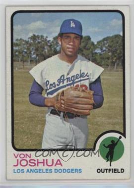 1973 Topps - [Base] #544 - High # - Von Joshua