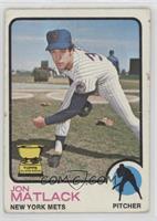 Jon Matlack [Poor to Fair]