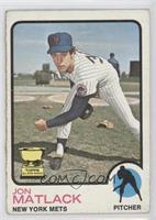 Jon Matlack [Good to VG‑EX]