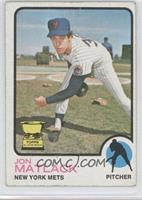 Jon Matlack [Good to VG‑EX]