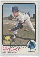 Jon Matlack