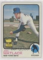 Jon Matlack