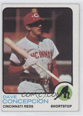 1973 Topps - [Base] #554 - High # - Dave Concepcion