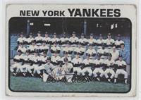 High # - New York Yankees Team [Good to VG‑EX]