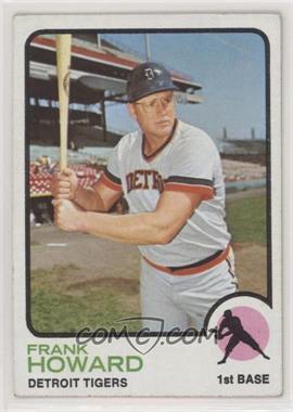 1973 Topps - [Base] #560 - High # - Frank Howard