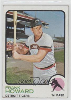 1973 Topps - [Base] #560 - High # - Frank Howard