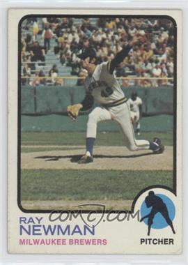 1973 Topps - [Base] #568 - High # - Ray Newman