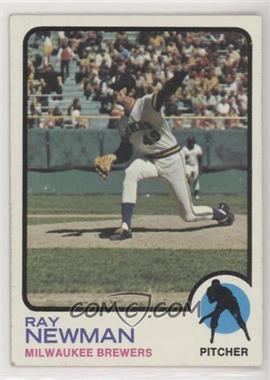 1973 Topps - [Base] #568 - High # - Ray Newman