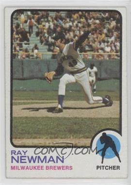 1973 Topps - [Base] #568 - High # - Ray Newman