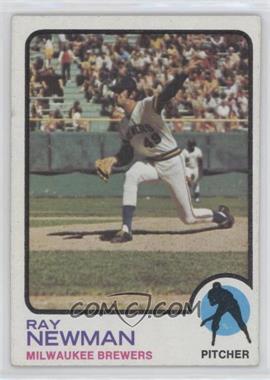 1973 Topps - [Base] #568 - High # - Ray Newman