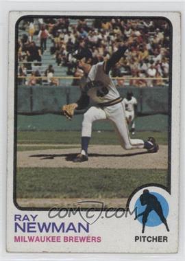 1973 Topps - [Base] #568 - High # - Ray Newman