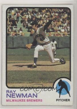 1973 Topps - [Base] #568 - High # - Ray Newman