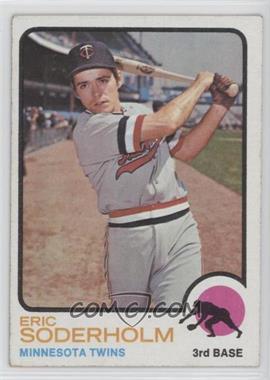 1973 Topps - [Base] #577 - High # - Eric Soderholm