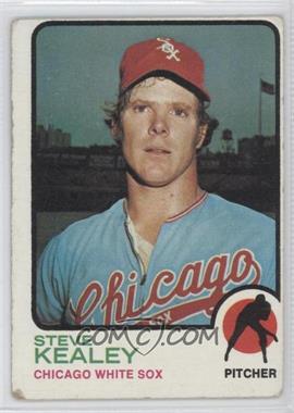 1973 Topps - [Base] #581 - High # - Steve Kealey [Noted]