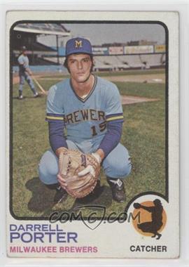 1973 Topps - [Base] #582 - High # - Darrell Porter