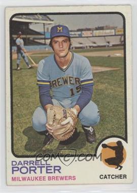 1973 Topps - [Base] #582 - High # - Darrell Porter