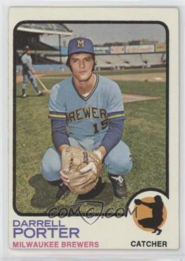 1973 Topps - [Base] #582 - High # - Darrell Porter