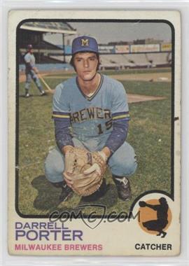 1973 Topps - [Base] #582 - High # - Darrell Porter